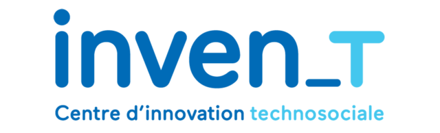 Inven_T est un catalyseur de projets en innovation technosociale où travaillent en cocréation chercheurs et partenaires des milieux d’affaires, institutionnel, communautaire, culturel et de la société civile. Inven_T est un catalyseur de projets en innovation technosociale où travaillent en cocréation chercheurs et partenaires des milieux d’affaires, institutionnel, communautaire, culturel et de la société civile.